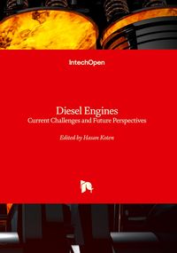 Produktbild: Diesel Engines - Current Challenges and Future Perspectives