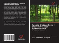 Produktbild: Kwestie &iquest;rodowiskowe i prawo w Stanach Zjednoczonych