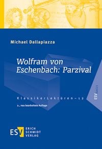 Produktbild: Wolfram von Eschenbach: Parzival