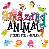 Produktbild: Amazing Animal Stories for Children