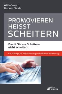 Produktbild: Promovieren heißt scheitern