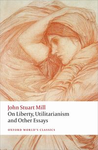 Produktbild: On Liberty, Utilitarianism and Other Essays