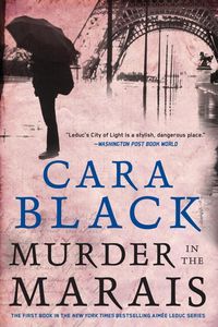 Produktbild: Murder in the Marais