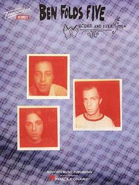 Produktbild: Ben Folds Five: Whatever and Ever Amen