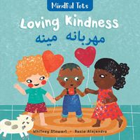 Produktbild: Mindful Tots: Loving Kindness (Bilingual Pashto & English)