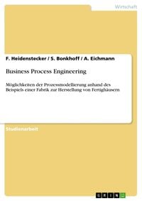 Produktbild: Business Process Engineering