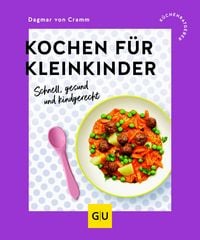 Produktbild: Kochen f&uuml;r Kleinkinder