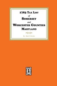 Produktbild: 1783 Tax List of Somerset and Worcester Counties, Maryland