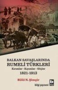Produktbild: Balkan Savaslarinda Rumeli T&uuml;rkleri
