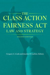 Produktbild: The Class Action Fairness Act