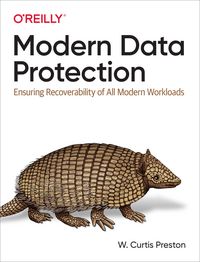 Produktbild: Modern Data Protection