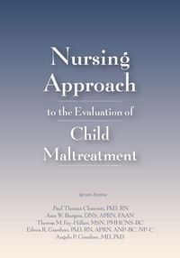 Produktbild: Nursing Approach to the Evaluation of Child Maltreatment 2e