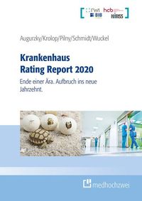 Produktbild: Krankenhaus Rating Report 2020