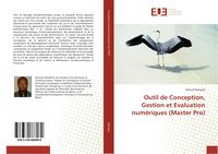 Produktbild: Outil de Conception, Gestion et Evaluation num&eacute;riques (Master Pro)