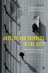 Produktbild: Justice and fairness in the city