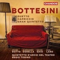 Produktbild: Duetto/Capriccio/Gran Quintetto