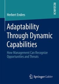 Produktbild: Adaptability Through Dynamic Capabilities