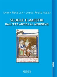 Produktbild: Scuole e maestri dall'et&agrave; antica al Medioevo