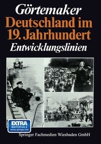Produktbild: Deutschland im 19. Jahrhundert