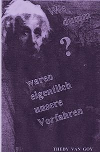 Produktbild: Wie dumm waren eigentlich unsere Vorfahren