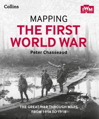 Produktbild: Mapping the First World War