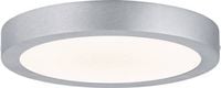 Produktbild: Paulmann Lunar 706.55 LED-Panel 18.5W Warmwei&szlig; Chrom (matt)