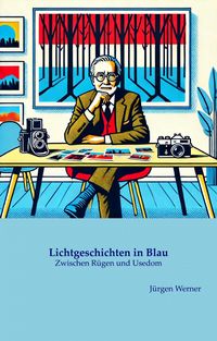 Produktbild: Lichtgeschichten in Blau