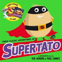 Produktbild: Three Classic Adventures of Supertato
