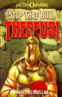 Produktbild: Stop That Bull, Theseus!
