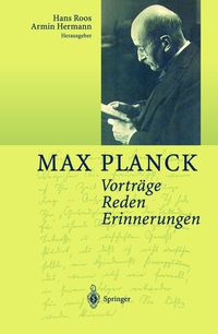 Bild vom Artikel Vorträge Reden Erinnerungen vom Autor Max Planck