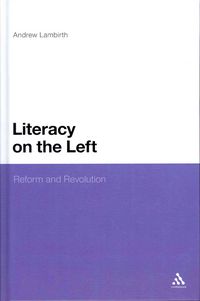 Produktbild: Literacy on the Left