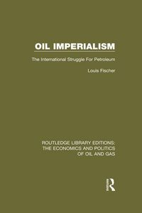 Produktbild: Oil Imperialism