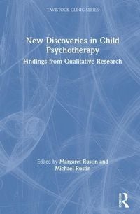 Produktbild: New Discoveries in Child Psychotherapy