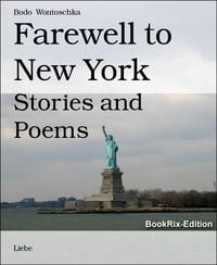 Produktbild: Farewell to New York