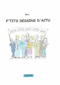 Produktbild: P tits dessins d actu