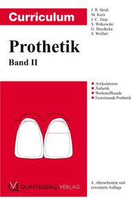 Produktbild: Curriculum Prothetik