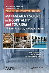 Produktbild: Management Science in Hospitality and Tourism
