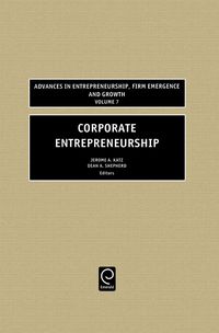 Produktbild: Corporate Entrepreneurship