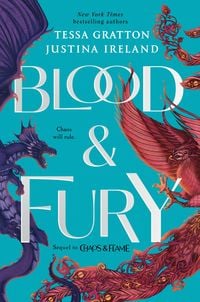 Produktbild: Blood & Fury