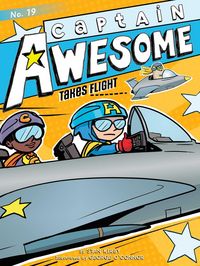 Produktbild: Captain Awesome Takes Flight