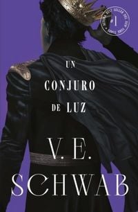 Produktbild: Un Conjuro de Luz (Sombras de Magia 3)