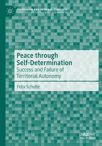 Produktbild: Peace through Self-Determination