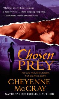 Produktbild: Chosen Prey