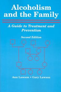 Produktbild: Alcoholism & The Family 2/e