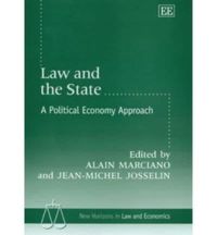 Produktbild: Law and the State