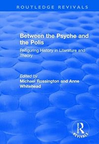Produktbild: Whitehead, A: Between the Psyche and the Polis