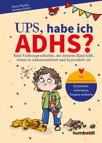 Produktbild: Ups, habe ich ADHS?