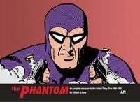 Produktbild: The Phantom: The Complete Newspaper Dailies Volume 33
