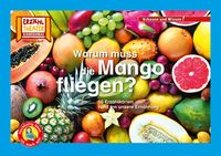 Produktbild: Warum muss die Mango fliegen? / Kamishibai Bildkarten