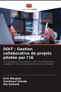Produktbild: DOIT : Gestion collaborative de projets pilot&eacute;e par l'IA